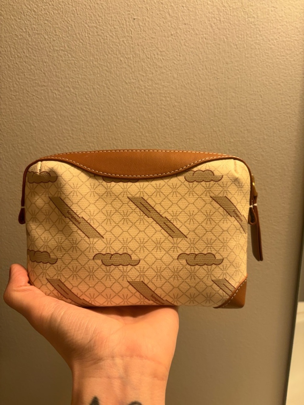 Songmont Large Mont Pouch